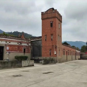 连城爱国华侨故居修缮完工，百年古厝重焕侨韵