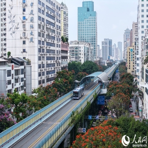 厦门智慧交通一码畅行，AI让出行更便捷安全