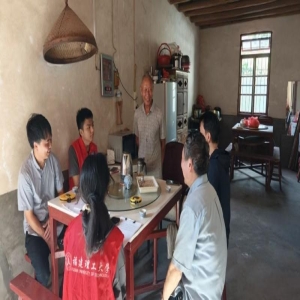 台籍教师带学生下乡：把图纸变成村民需要的乡村振兴方案