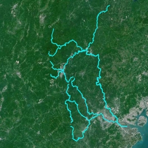 福建九龙江水质创历史最佳，2025年Ⅰ-Ⅱ类水质比例