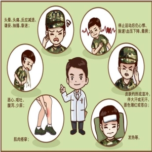 大暑天如何防中暑？中暑和热射病区别是什么