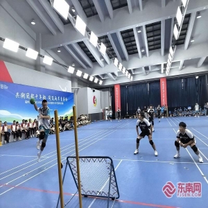 台湾青年来福建看熊猫、打巧固球，暑期两岸交流热翻天