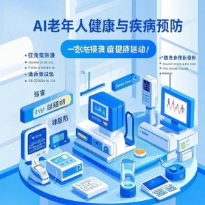 数字适老化新机遇与挑战：AI如何助力老人融入智能生活
