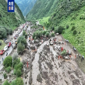 景区突遭山洪泥石流，多名游客被困伤亡，暑期出游警惕极