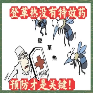 7月防病提醒：防蚊灭蚊防登革热，注意肠道病和中暑