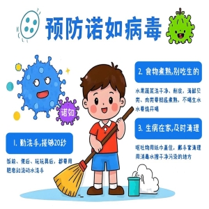 12月防病提醒：流感、禽流感、诺如病毒高发，注意防寒