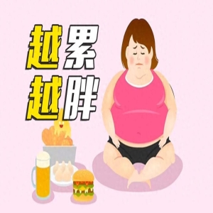 体重管理年，职场人超重肥胖的警示与危险因素