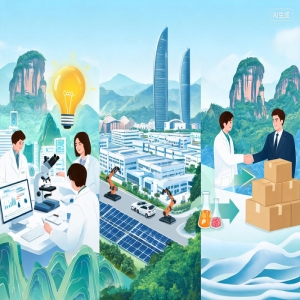 福建经济半年报：融合是关键，产业市场内外打通
