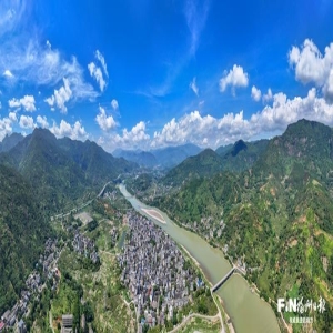 永泰县五年巨变：GDP破400亿，打造现代化美丽花园