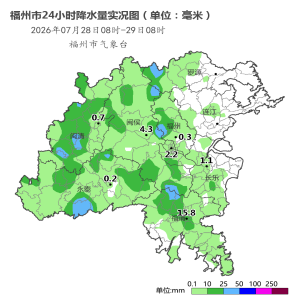 福州高温重启！桑拿天回归，闷热潮湿持续一周