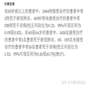 新冠又抬头，抗病毒药人人适用吗？医生：滥用反而无益