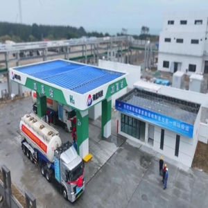 福建绿氢中试基地：风电制氢，如何把海风变成新产业？