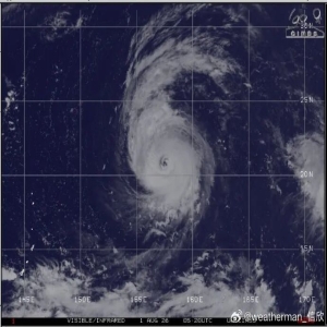 台风白海豚二次眼壁置换，或登陆浙闽交界，最强17级