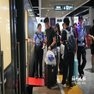 福州直达银川K1088次列车开通，29小时回家路，务