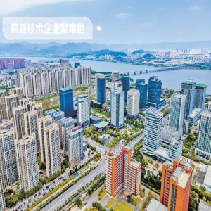 福建福厦泉自创区十年：聚集全省82%高新企业，创新成果亮眼