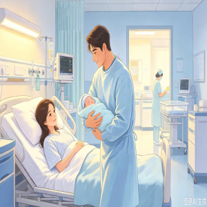 母乳喂养黄金一小时有多重要？产房首喂科学指南