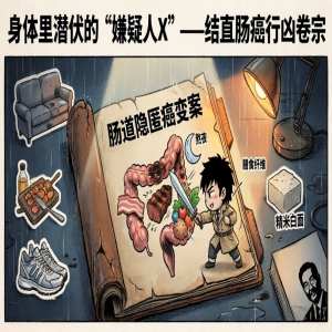 东野圭吾因肠癌去世，长期熬夜饮食不规律是元凶