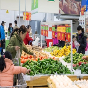 闲置地变身菜市场，居民买菜更方便，怎么做到的？