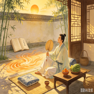 古人没空调怎么熬过40度高温？消暑妙招大揭秘