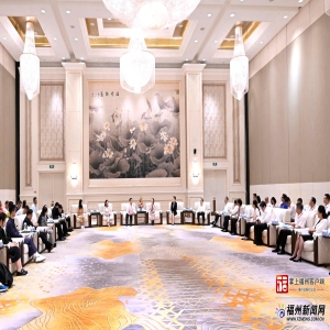 海峡青年聚福州，两岸交流启新篇