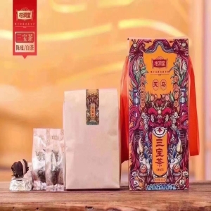 立秋养生喝三宝茶，健脾润肺祛湿气，福建人专属
