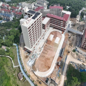 莆田荔城区实验学校9月开学，新增3660个学位