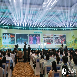 只此青绿爆火台湾，两岸青年因中华文化心连心