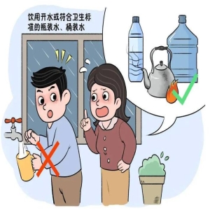 洪灾后家里长霉菌怎么除？识别方法+清理步骤+防护要点