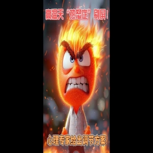 高温天心烦易怒不是性格问题，是情绪中暑！早识别早干预