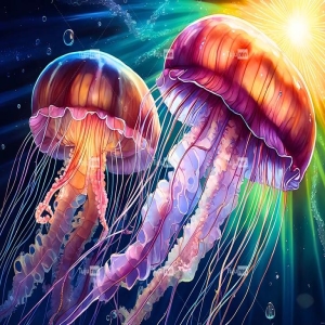 夏日海边踏浪防刺客！海蜇等海洋生物伤人攻略