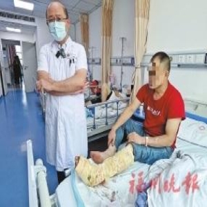福建蛇伤高发季来临，最新急救理念替代捆扎老办法
