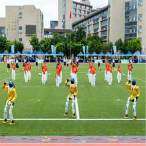 厦门青少年足球赛开踢 17地32队400少年角逐