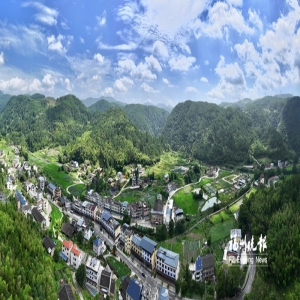闽侯双溪村：红色研学+亲水避暑，红绿融合振兴路