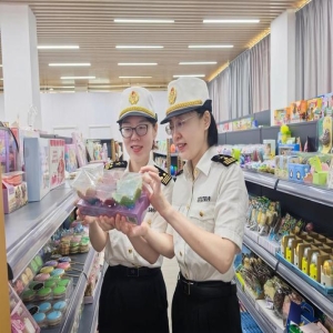 泉州休闲食品出口热销海外，前7个月出口21.4亿元