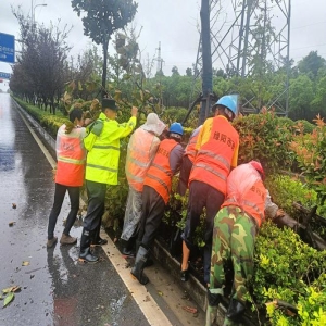 台风白海豚逼近，建阳区严查水库、转移群众防台风