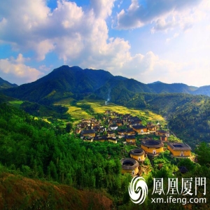 龙岩客家祖地推动两岸融合 深化龙台交流