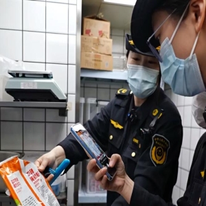 大学城无堂食外卖集中区上线，后厨透明可溯源，解决外卖