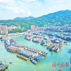 福州开渔季定了！8月16日开捕，1700艘渔船已出海