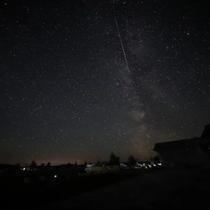 2026英仙座流星雨观测指南：新月无月光，最佳时间地