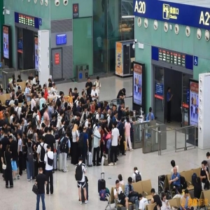 台风白海豚登陆浙江福建，南铁停运多趟列车，出行必看