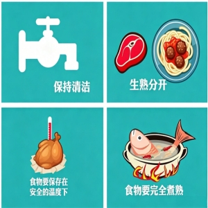 夏季食源性疾病高发，这几类食物最危险，吃前必看