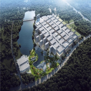 工业用地不够用？美岭智慧产业园容积率翻倍，土地利用率