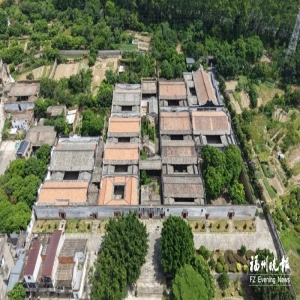 九头马古民居修缮工程完工 福州新区古建筑保护助力长乐区文脉传承