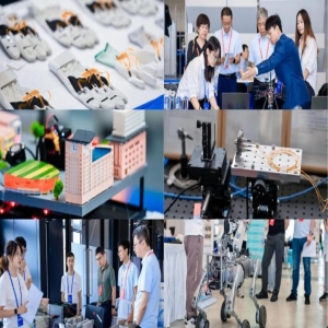 <strong>研电赛创历史新高，参赛作品近万件，AI成焦点</strong>