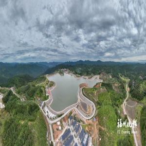 福建永泰水库移民致富路