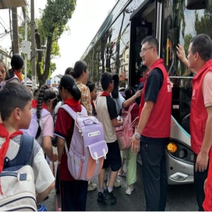 福州9月新增两条通学专线，家长接送孩子更方便