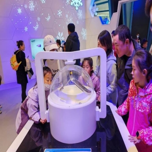 2026暑期科技馆爆满！超3000万人打卡，沉浸式体