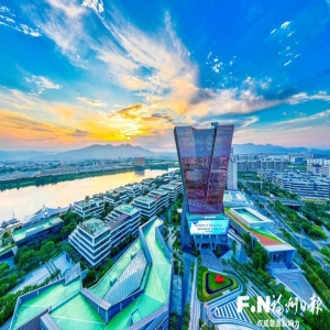 福州数字经济破8700亿，数字中国建设领军城市崛起