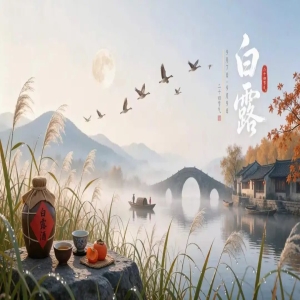 福州白露后昼夜温差大，未来几天多云有分散降水