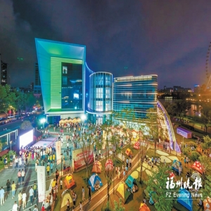 图书馆奇妙夜：亲子共读福州红色故事，感悟英雄精神